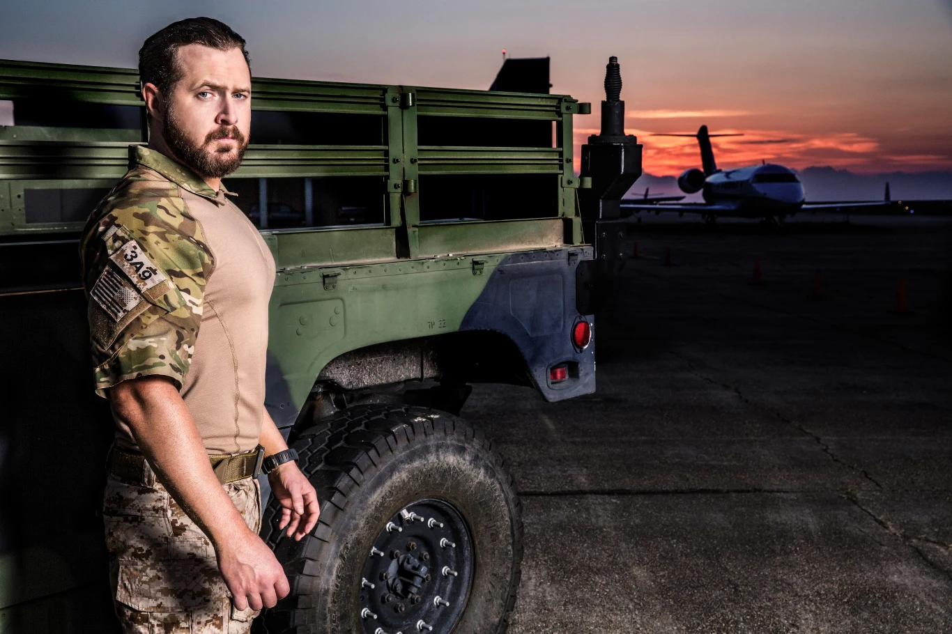 A.J. Buckley