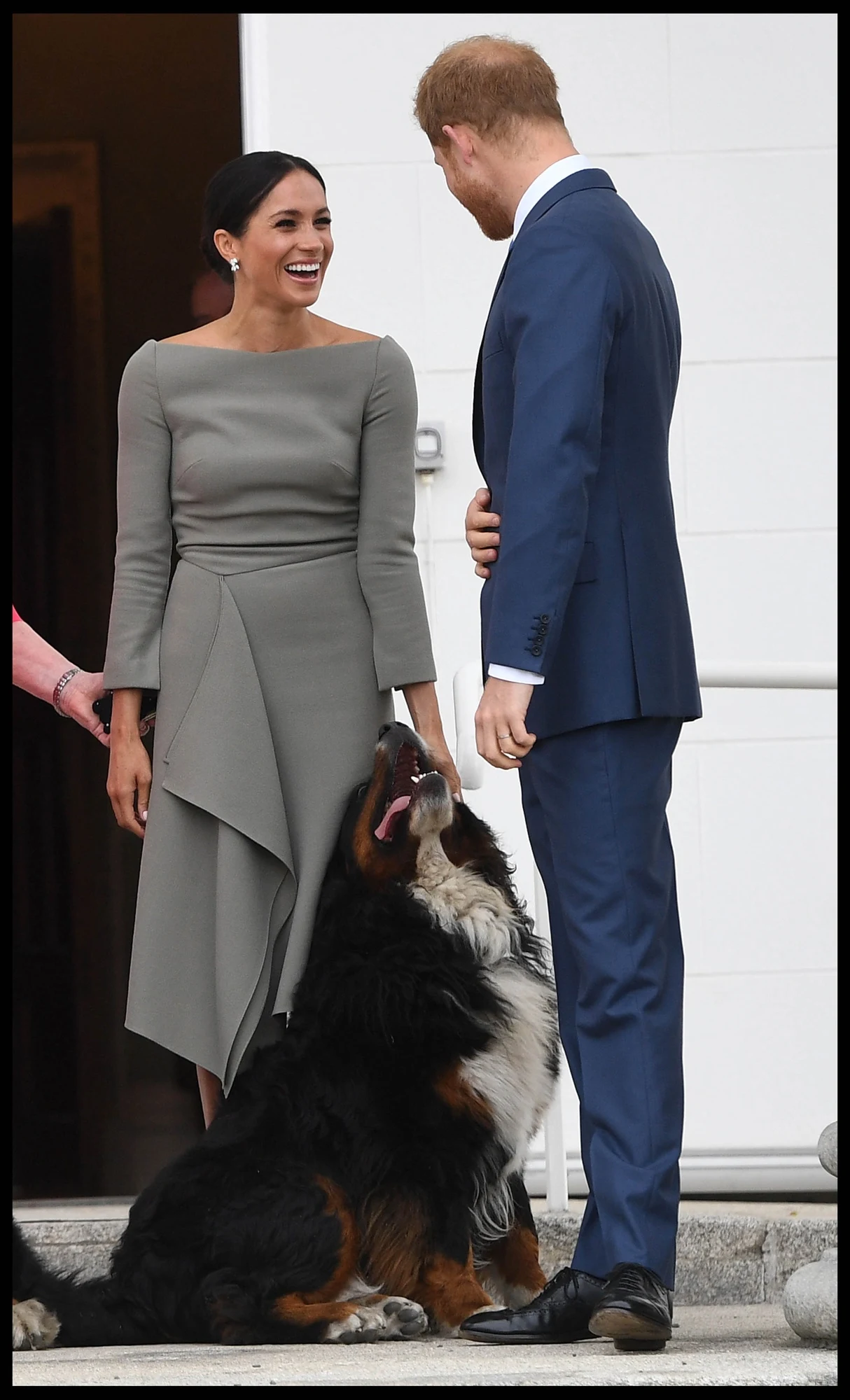 Meghan i Harry Meghan i Harry