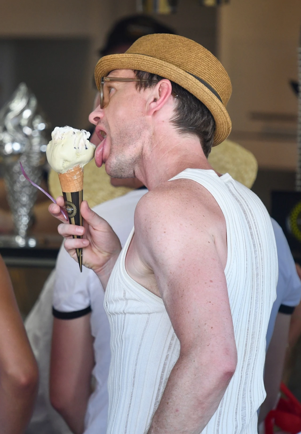 Neil Patrick Harris i David Burtka Neil Patrick Harris i David Burtka