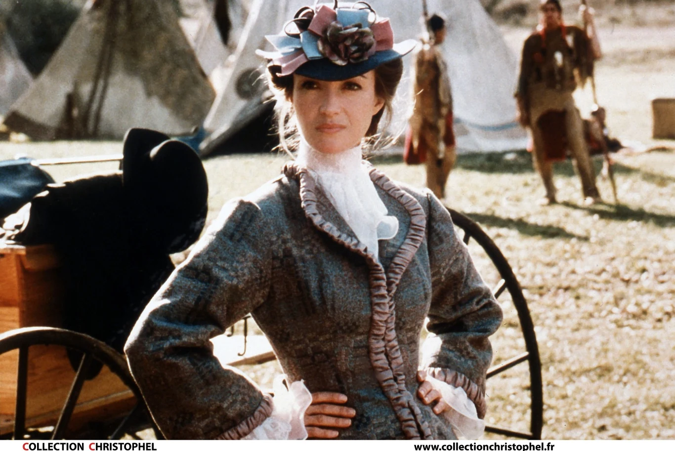 Jane Seymour jako "Dr Quinn"