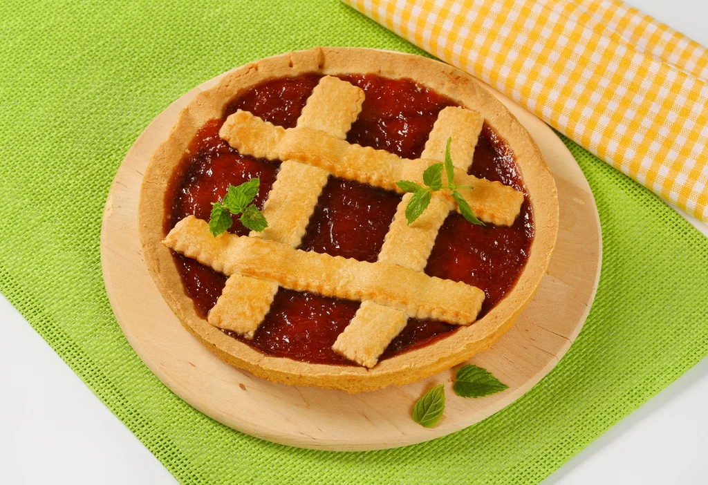 Austriacka tarta (Linzer) Austriacka tarta (Linzer)