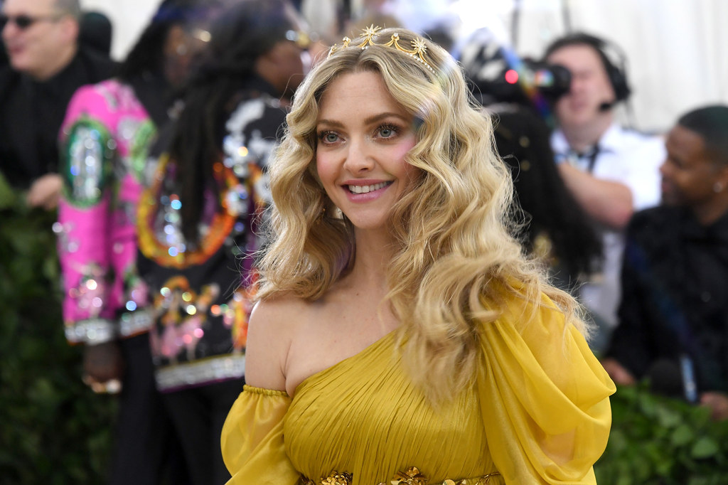 Amanda Seyfried zagrała jedną z głównych ról w "Mamma Mia! Here We Go Again"