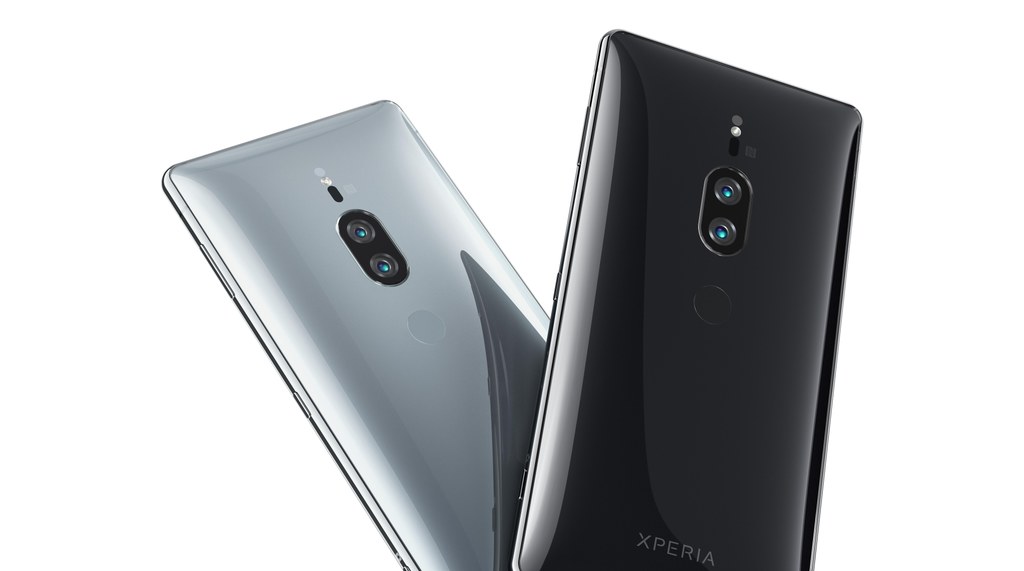 Xperia XZ2 Premium 