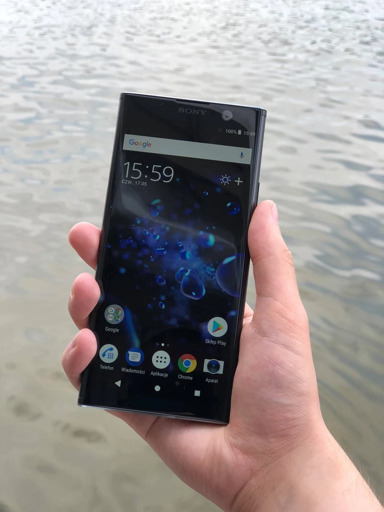 Xperia XA2 Plus