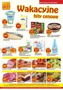 Gazetka promocyjna PSS Bochnia - Wakacyjne hity cenowe - ważna do 18-07-2018
