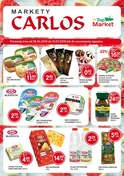 Gazetka promocyjna Carlos - Oferta promocyjna - ważna do 21-07-2018