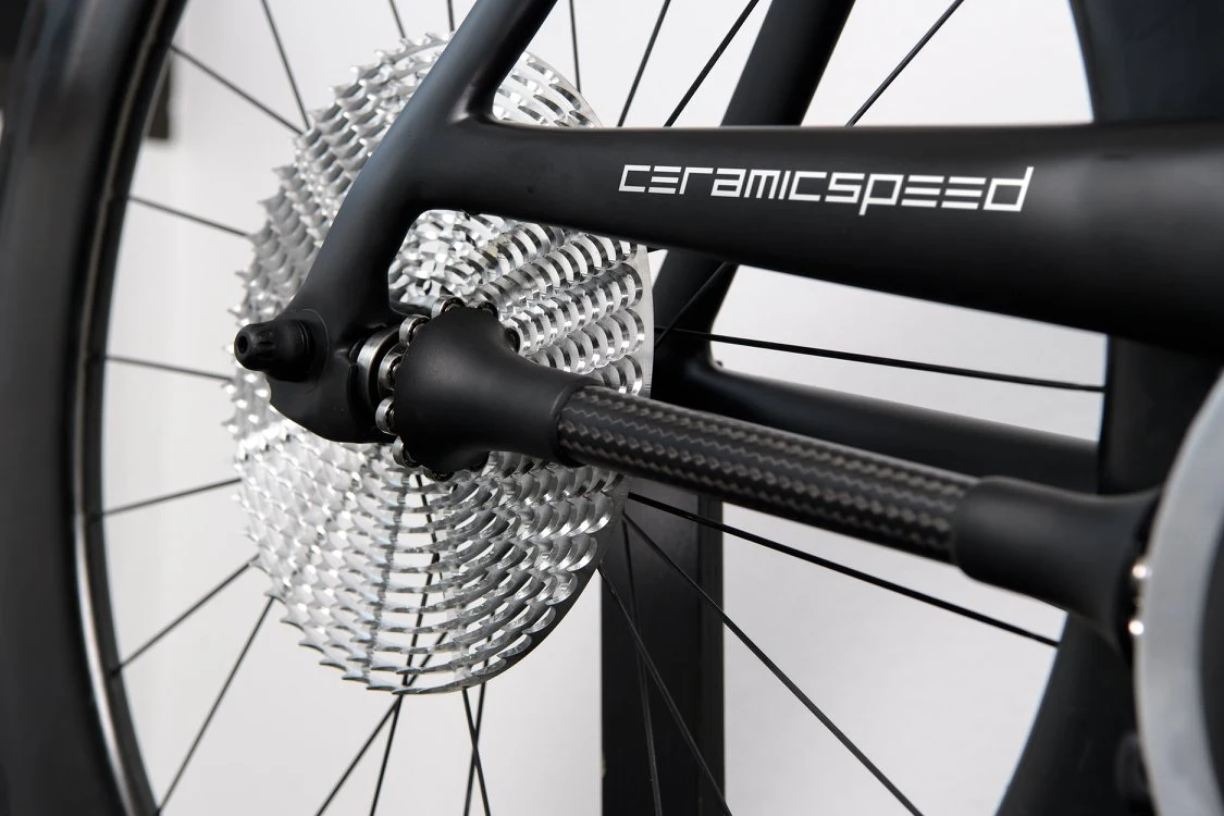 Fot: facebook.com/CeramicSpeed/ Fot: facebook.com/CeramicSpeed/
