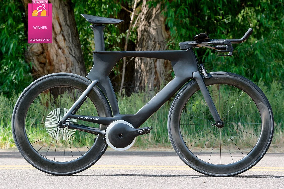 Fot: facebook.com/CeramicSpeed/ Fot: facebook.com/CeramicSpeed/