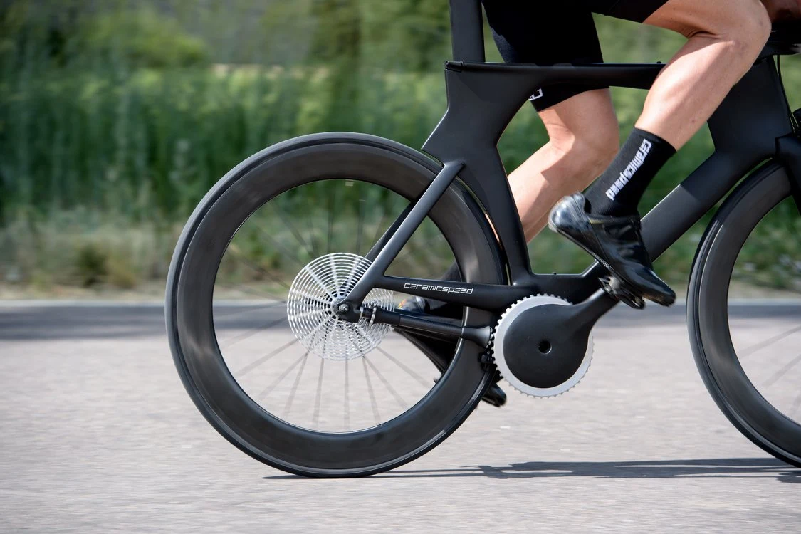 Fot: facebook.com/CeramicSpeed/ Fot: facebook.com/CeramicSpeed/