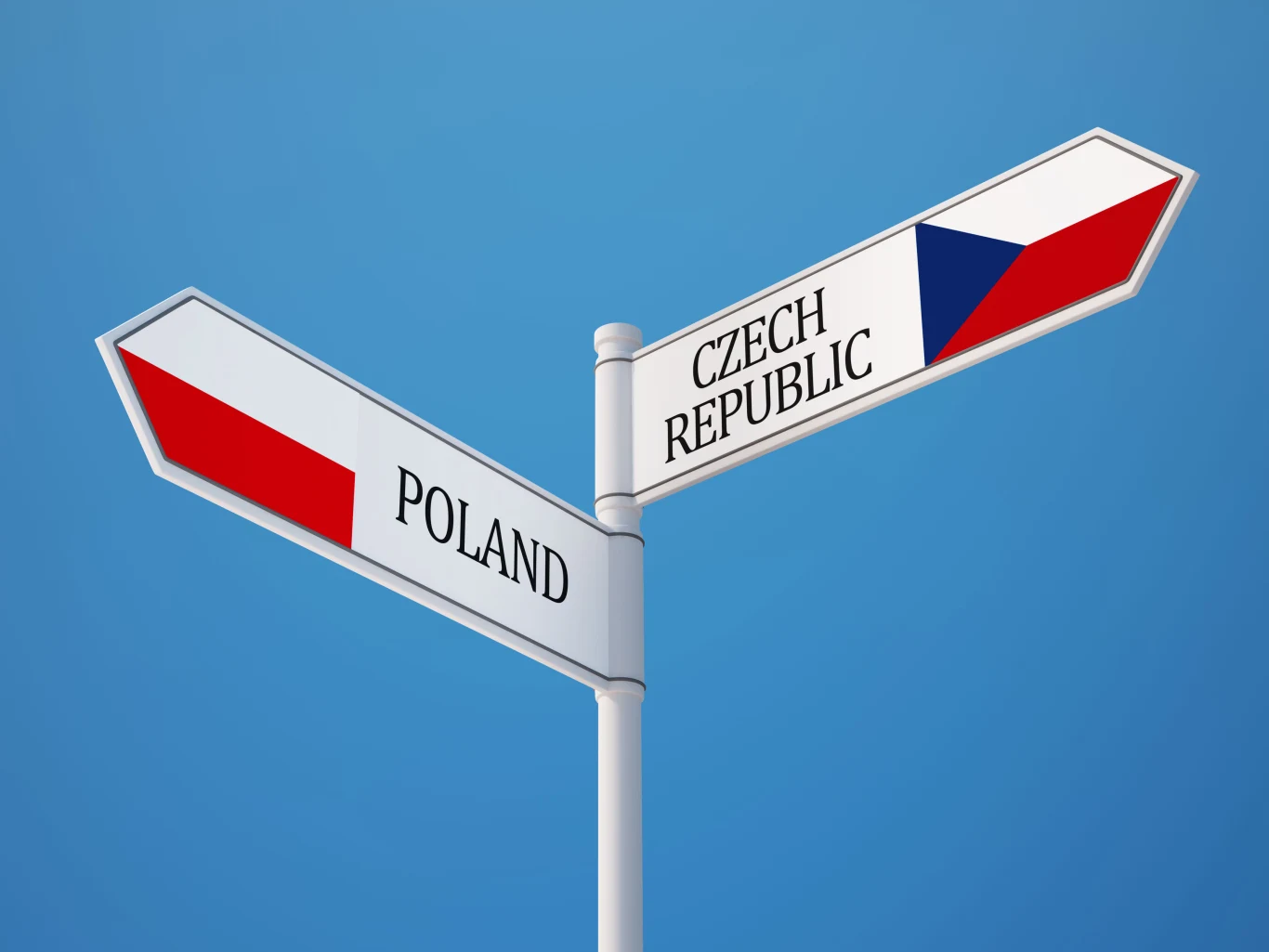 Czechy podbijają nasz rynek pracy 