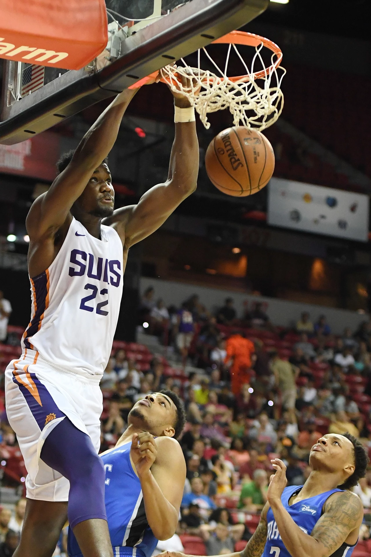 Deandre Ayton Deandre Ayton