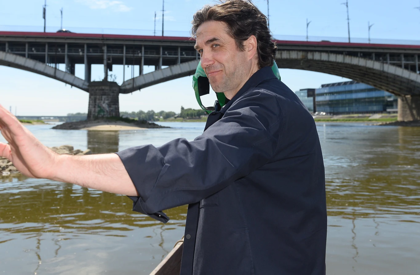 Marcin Dorociński Marcin Dorociński