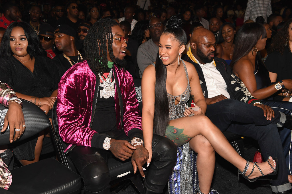 Offset i Cardi B zostali rodzicami