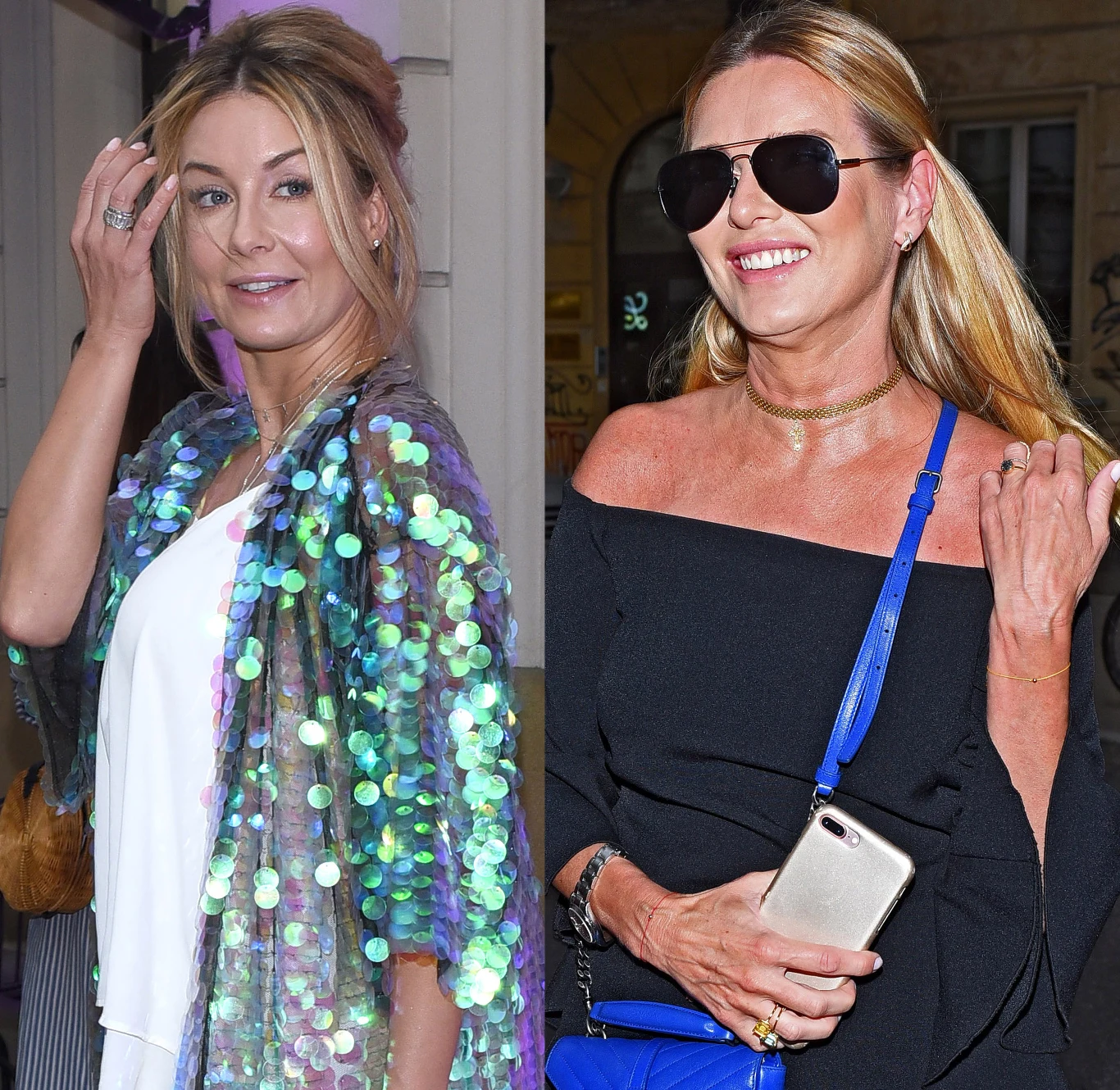 Gosia Kostrzewska-Bukaczewska-Rozenek-Majdan i Hania Kedaj-Smoktunowicz-Lis Gosia Kostrzewska-Bukaczewska-Rozenek-Majdan i Hania Kedaj-Smoktunowicz-Lis