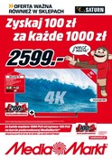Gazetka promocyjna Media Markt - Precz z nudą! - ważna do 16-07-2018