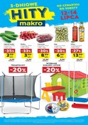 Gazetka promocyjna Makro Cash&Carry - 3-dniowe hity - ważna do 14-07-2018