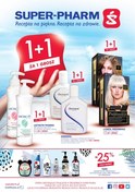 Gazetka promocyjna Super-Pharm - Recepta na piękno - ważna do 25-07-2018