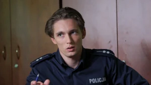 Filip Gurłacz w roli Roberta (2018 rok)