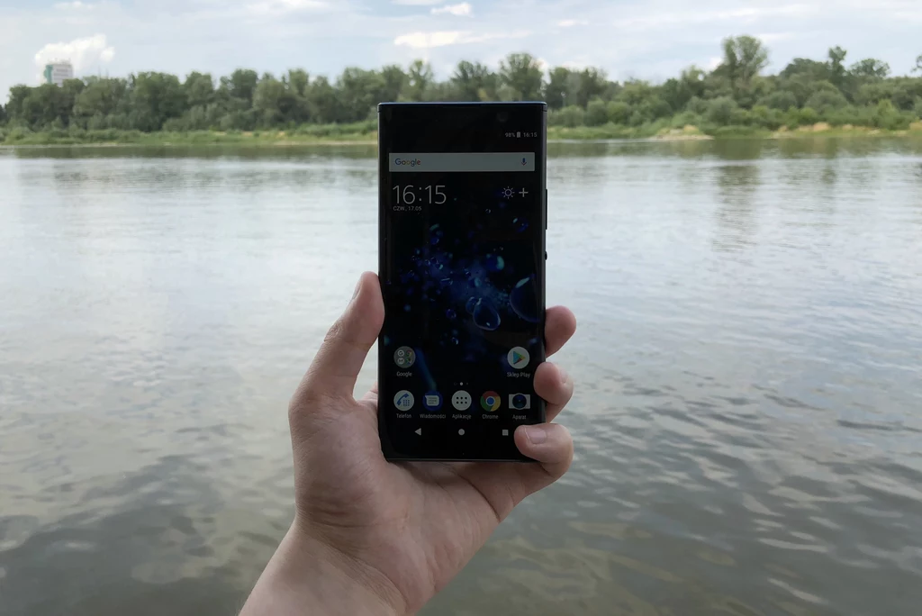 Sony Xperia XA2 Plus