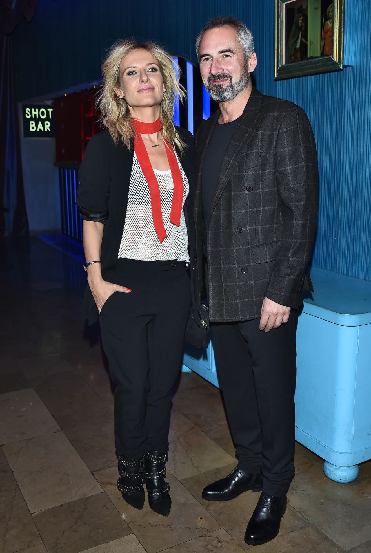 Patrycja Markowska i Jacek Kopczyński Patrycja Markowska i Jacek Kopczyński