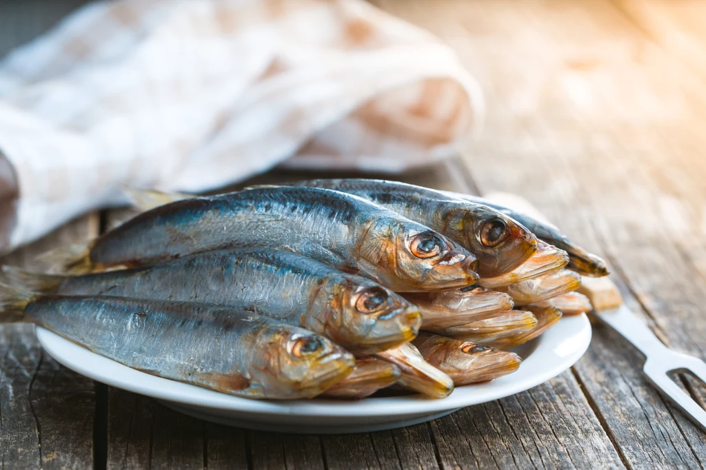 Białko ryby jest znacznie łatwiej przyswajalne niż to, które się znajduje w mięsie