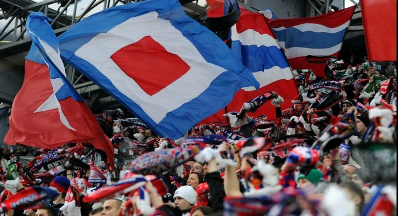 Kibice Wisły Kraków Kibice Wisły Kraków