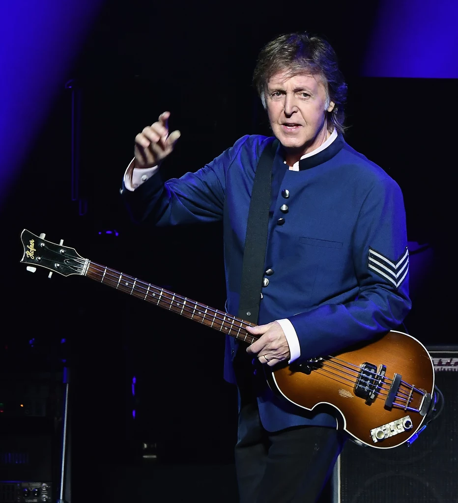 Paul McCartney powraca do Polski