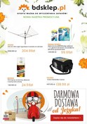 Gazetka promocyjna Bdsklep.pl - Gazetka promocyjna - ważna do 31-07-2018