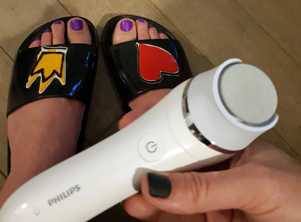 Philips Pedi Advanced 