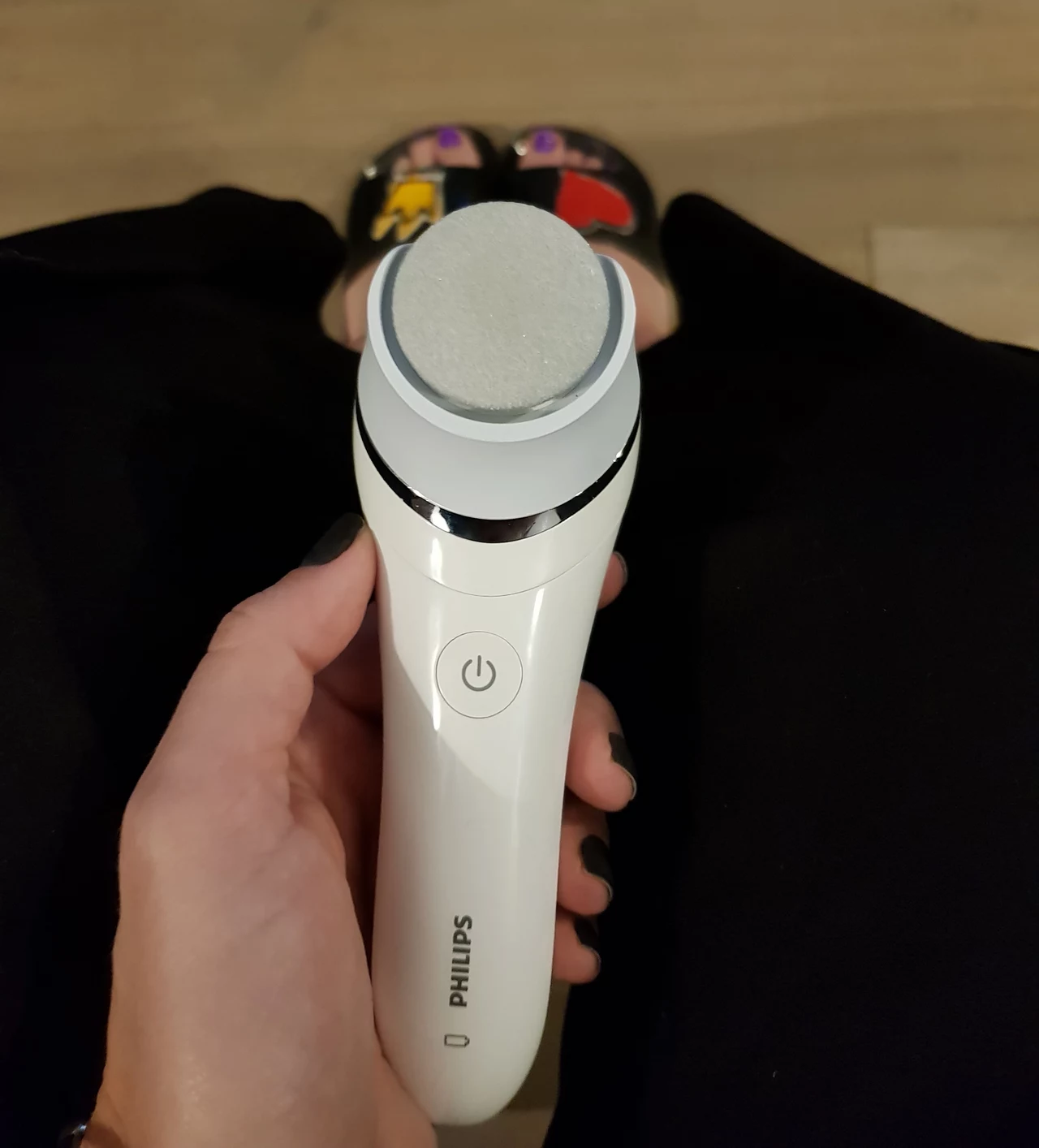 Philips Pedi Advanced Philips Pedi Advanced