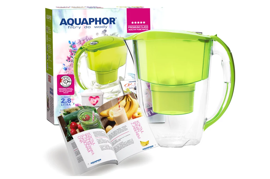 Dzbanek Aquaphor Kompakt Dzbanek Aquaphor Kompakt