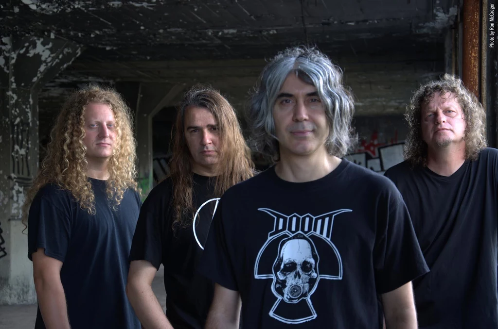 Voivod przed premierą