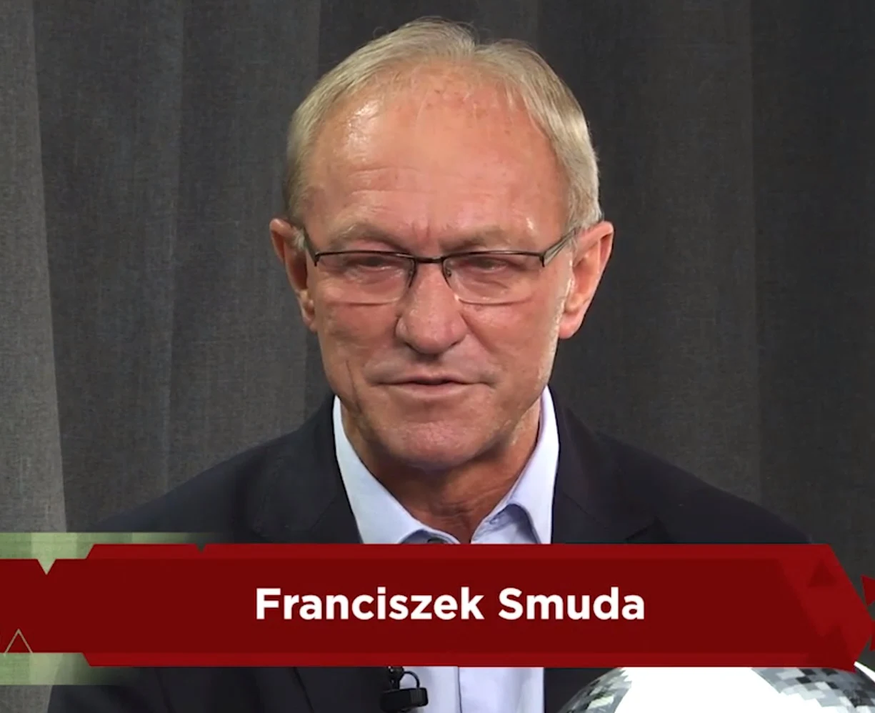 Trener Franciszek Smuda trzyma kciuki za misję utrzymania w Ekstraklasie Wisły Kraków Trener Franciszek Smuda trzyma kciuki za misję utrzymania w Ekstraklasie Wisły Kraków