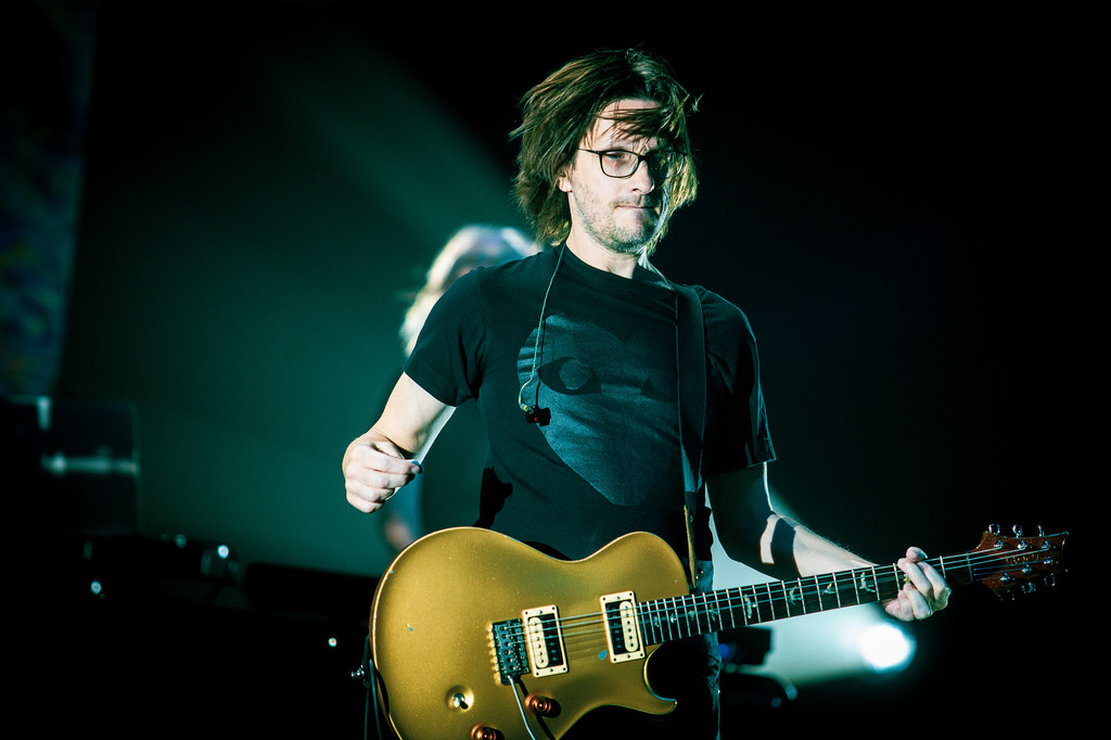 Steven Wilson we Wrocławiu