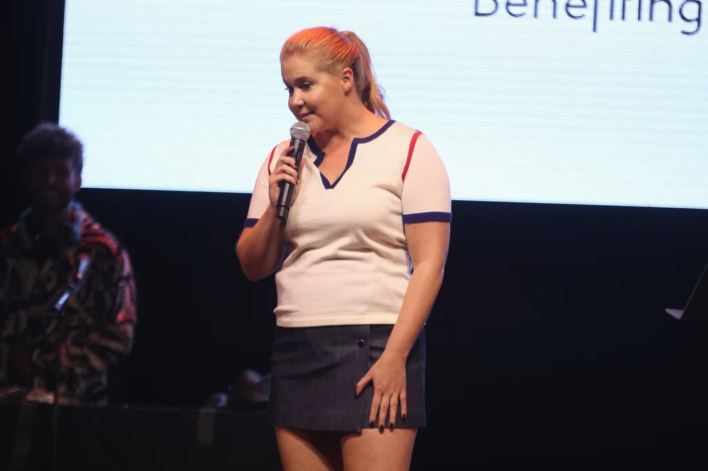 Amy Schumer zyskała sporą popularność w Ameryce 