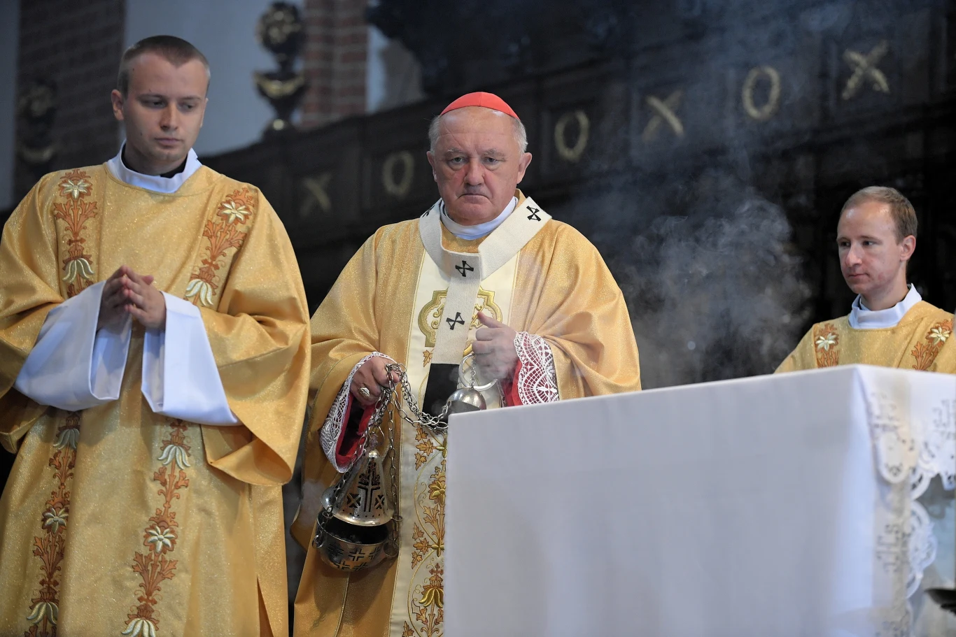 Kard. Kazimierz Nycz