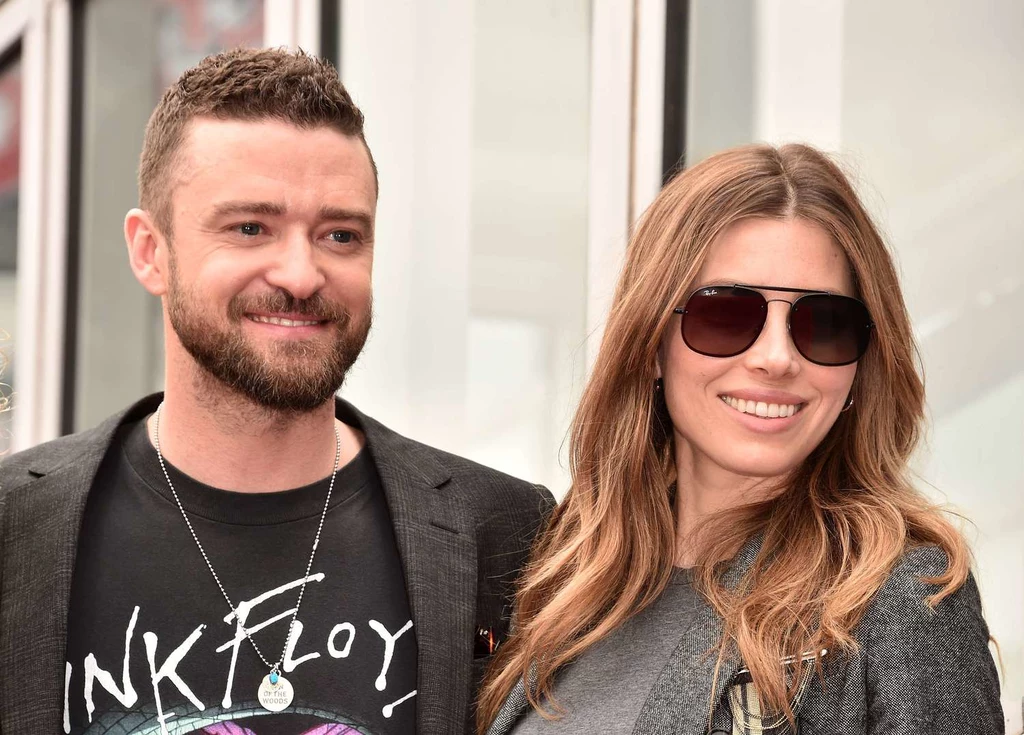 Jessica Biel i Justin Timberlake