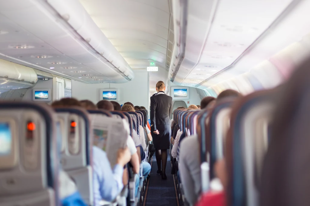 Które miejsca w samolocie są najbardziej komfortowe?