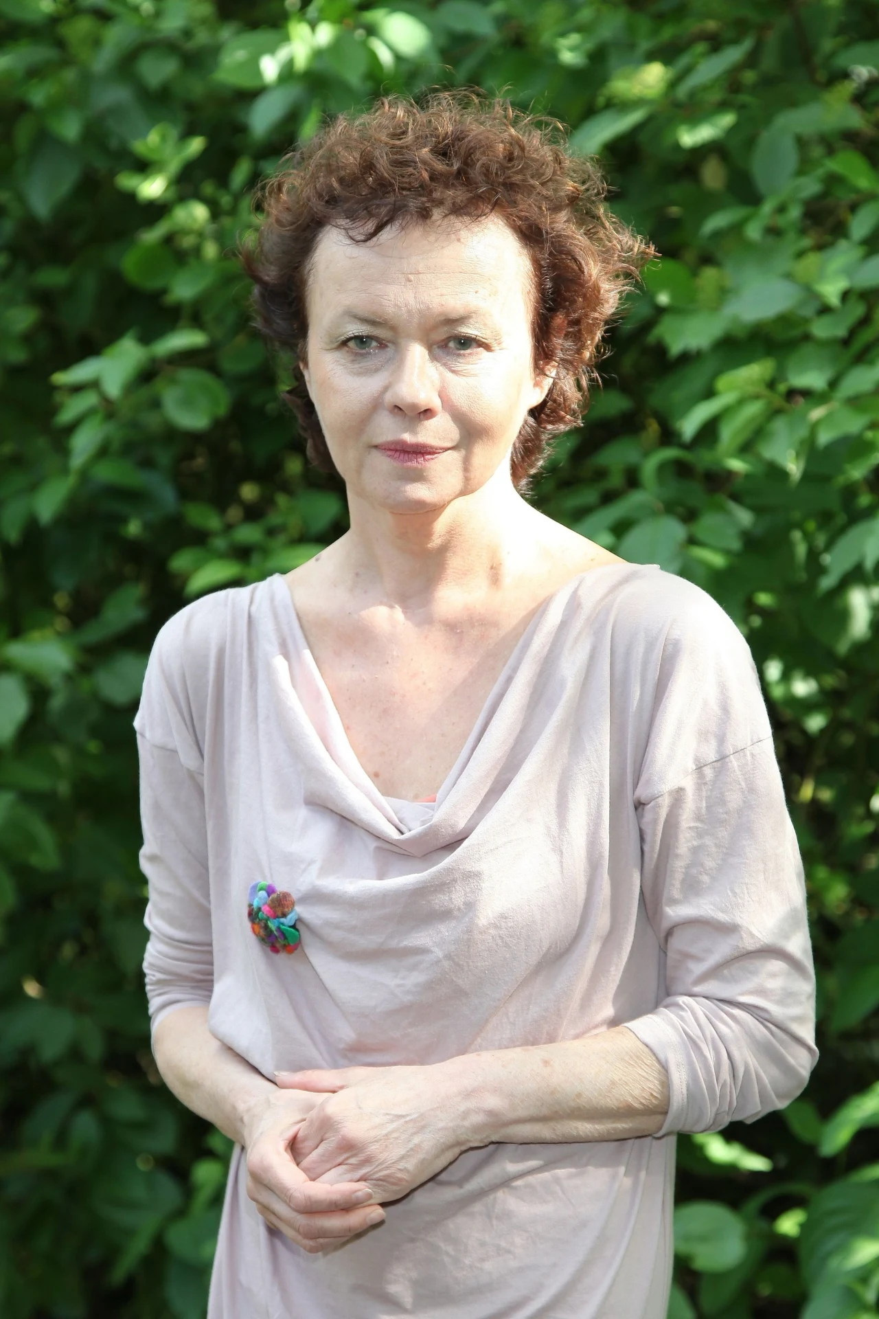 Joanna Szczepkowska Joanna Szczepkowska