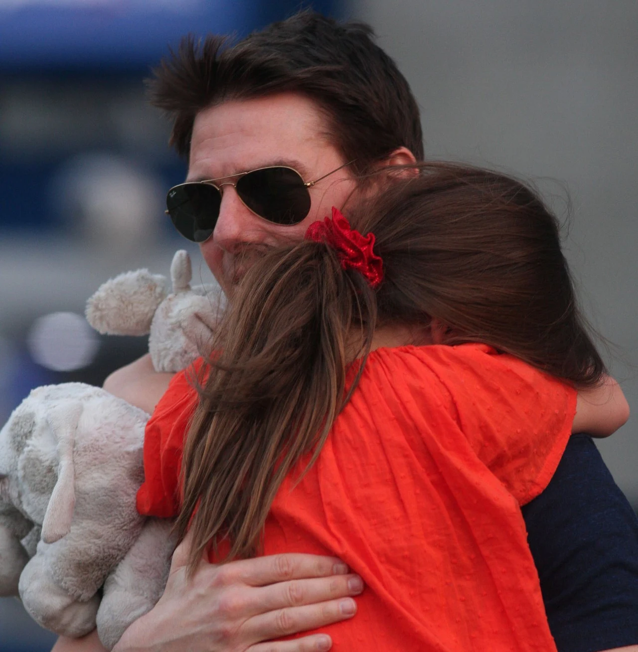 Tom Cruise z Suri Tom Cruise z Suri