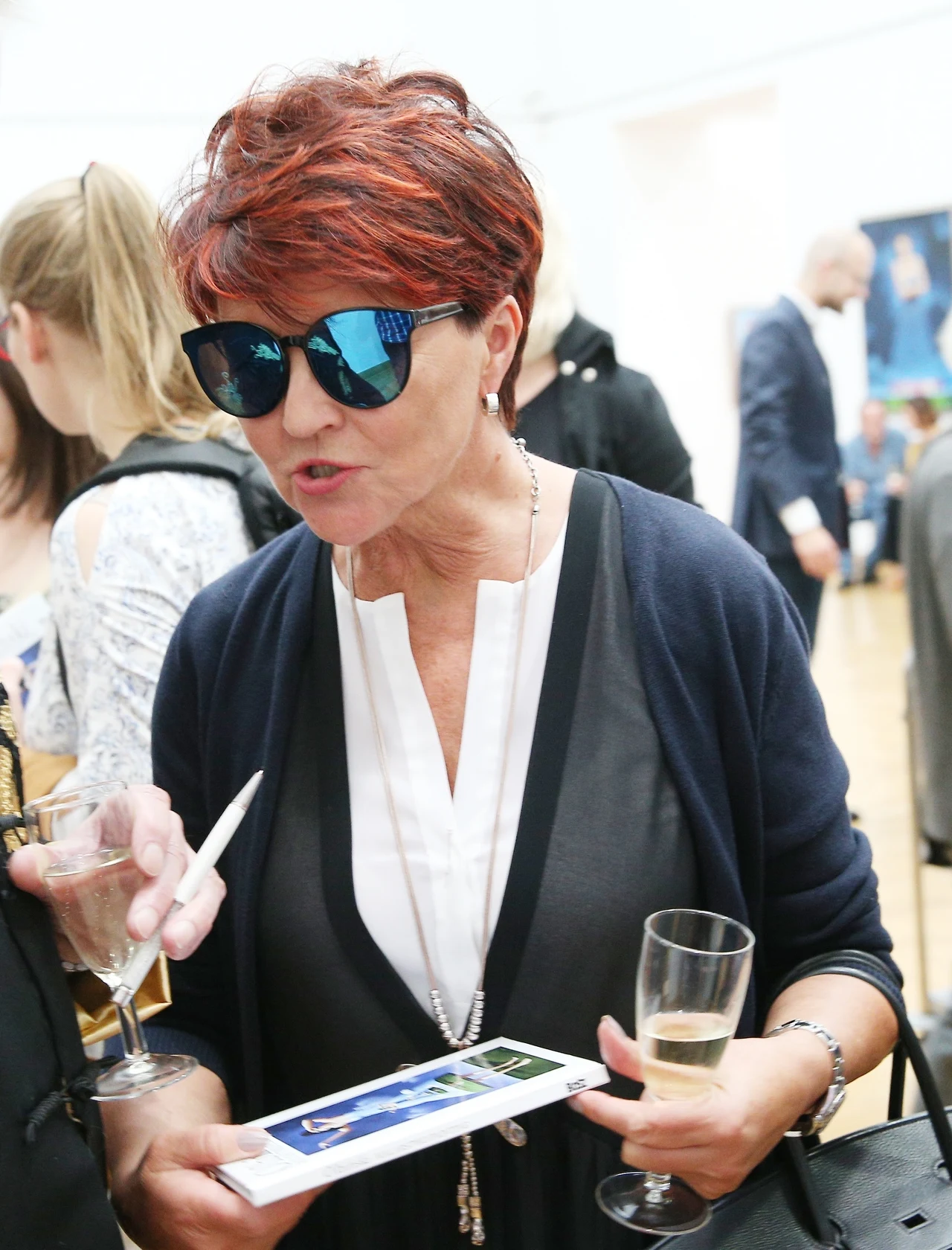 Jolanta Kwaśniewska Jolanta Kwaśniewska