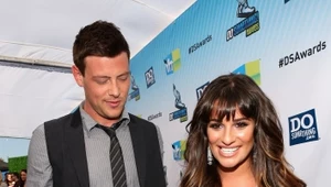 Cory Monteith i Lea Michele mieli wkrótce brać ślub - zdjęcie z 2012 r.