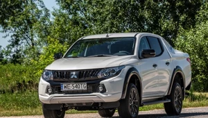 Mitsubishi L200 Black Edition