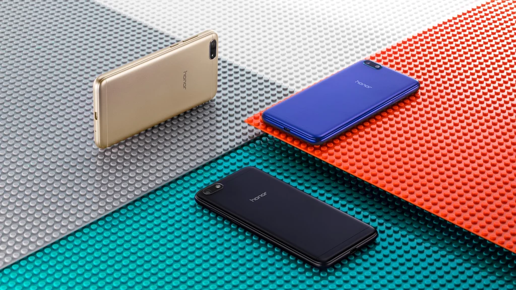 Honor zaprezentował nowego, taniego smartfona Honor zaprezentował nowego, taniego smartfona