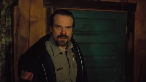 "Stranger Things"