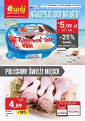 Gazetka promocyjna Twój Market - Gazetka promocyjna - ważna do 17-07-2018