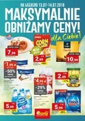 Gazetka promocyjna Twój Market - Maksymalnie obniżamy ceny! - ważna do 17-07-2018