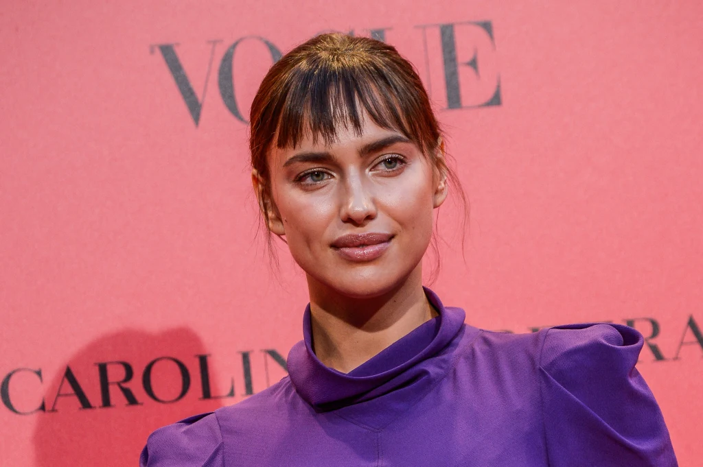 Irina Shayk w nowym wydaniu