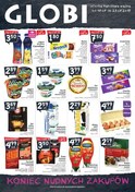 Gazetka promocyjna Globi - Koniec nudnych zakupów - ważna do 23-07-2018