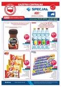 Gazetka promocyjna Specjał - Gazetka centralna - ważna do 22-07-2018